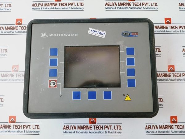 Woodward 8440-1831 Operator Interface 480v