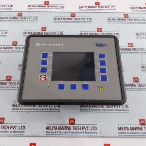 Woodward 8440-2050 Operator Interface Panel 300v