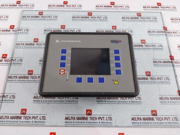 Woodward 8440-2050 Operator Interface Panel 300v