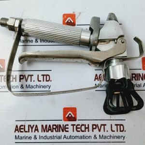 Wpr 5000 Psi High-pressure Airless Spray Gun Sprayer