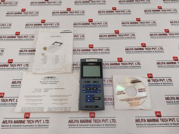 Wtw Cond 3210 Conductivity Meter