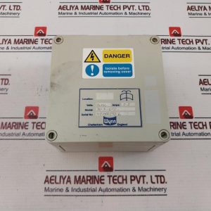 Wynn 3071-010 Motor Controller 24vdc