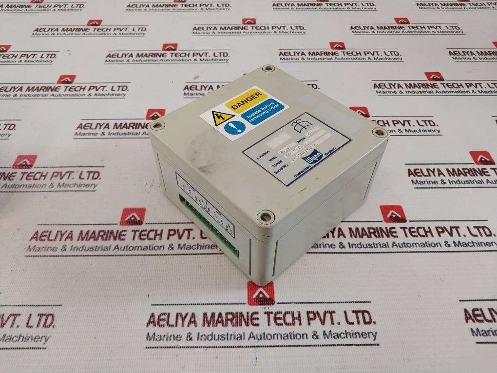 Wynn 3071-010 Motor Controller 24vdc - Image 3