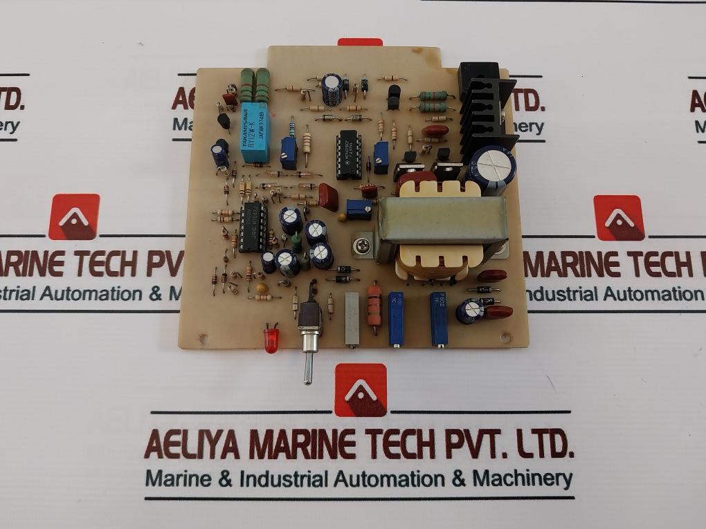 Y0-400a Osc Pcb Card - Image 3