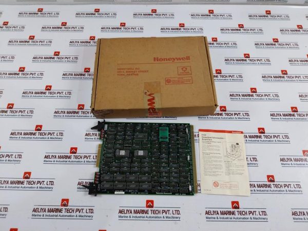 Yamatake-honeywell 82114930-002 Pcb Card