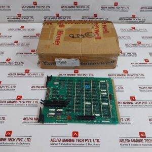 Yamatake-honeywell 82407390-001 Ibi Card