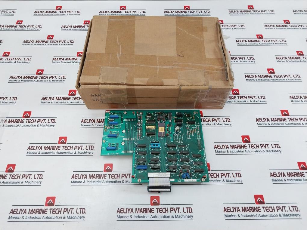 Yamatake-honeywell 82408215-001 Pcb Card
