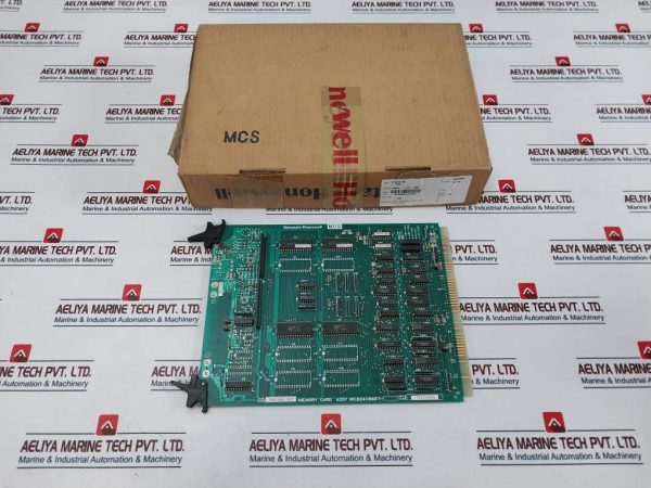 Yamatake-honeywell 82408667-003 Mamory Board