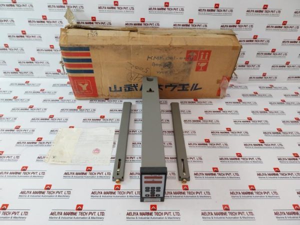 Yamatake-honeywell Kmp 001-00-0 Relay Arith Controller