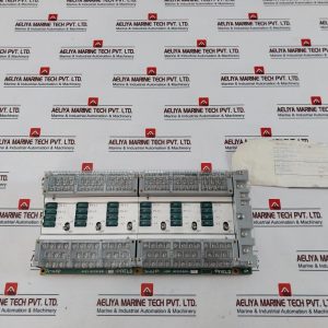 Yamatake-honeywell Kmw200-x-x Terminal Block 24v