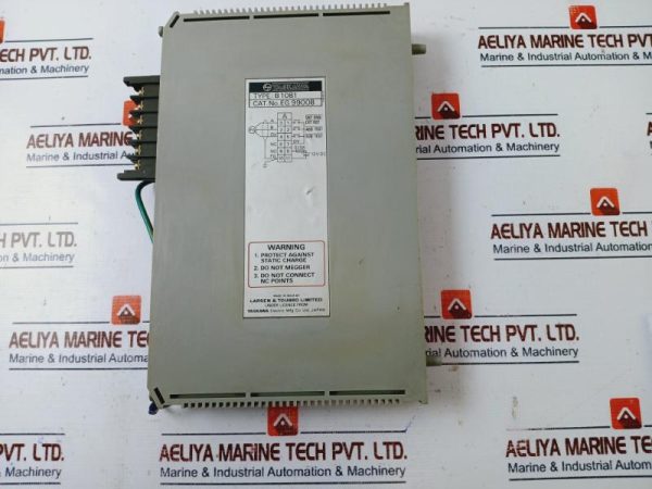 Yaskawa B1081 Io Module 12v