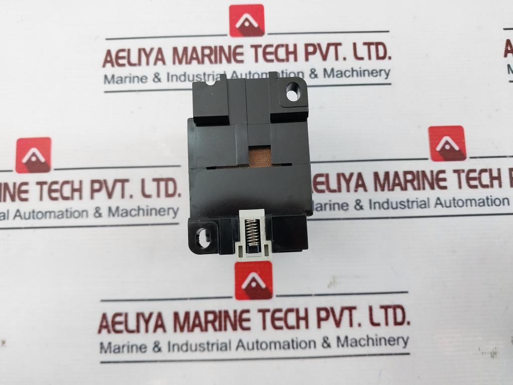 Yaskawa Electric Hi-7e5 Ac Magnetic Contactor 110v - Image 4