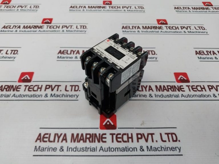 Yaskawa Electric Hi-7e5 Ac Magnetic Contactor 110v - Aeliya Marine