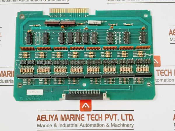 Yaskawa Electric Jamsc-b1066 Pc Board