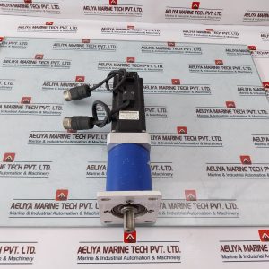 Yaskawa Electric Omron Sgmah-04a1a6cd-0y Ac Servo Motor 400v