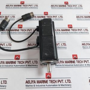 Yaskawa Electric Sgmah-04a1a6cd-0y Ac Servo Motor