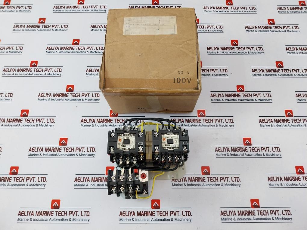 Yaskawa Hi-25e Magnetic Contactor