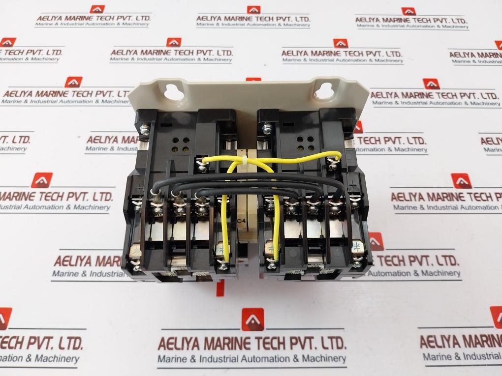 Yaskawa Hi-25e Magnetic Contactor - Image 4