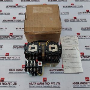 Yaskawa Hi-35e Magnetic Contactor 110v