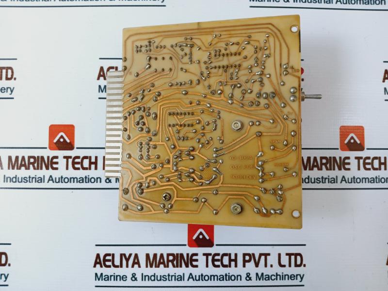 Yo-400a Osc Pcb Board 400a - Image 3