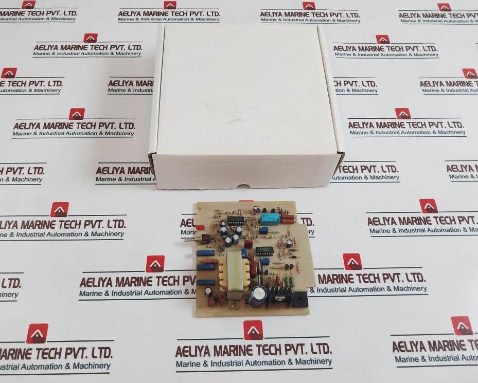 Yo-400a Osc Printed Circuit Board 400a