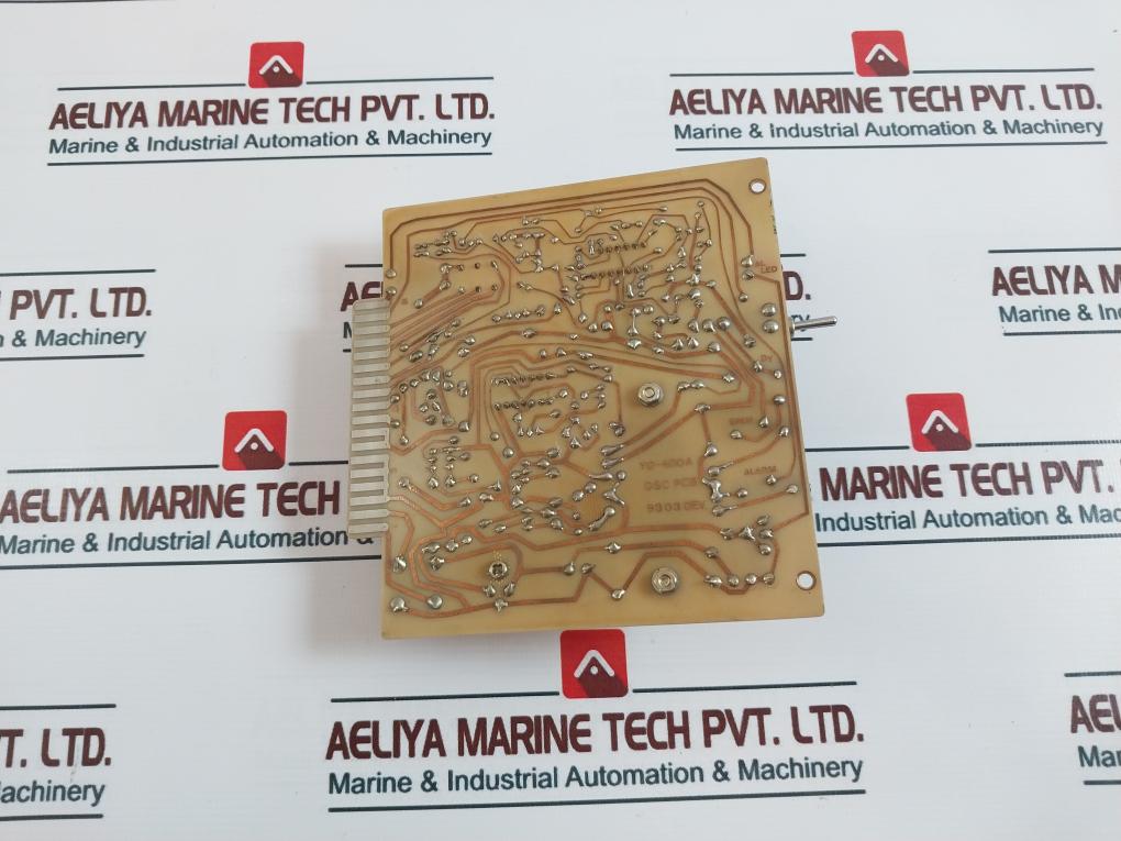 Yo-400a Osc Printed Circuit Board - Image 4