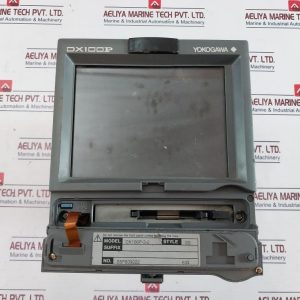 Yokogawa Dx106p-3-2 Recorder 240v