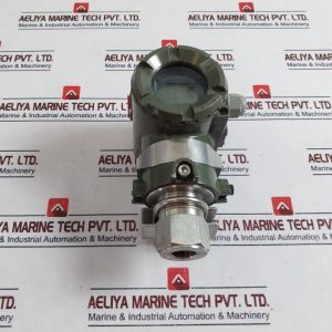 Yokogawa Eja 530a Dpharp Transmitter