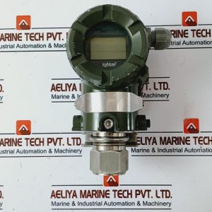 Yokogawa Eja530a Dpharp Pressure Transmitter