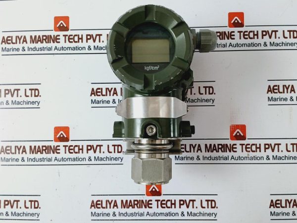 Yokogawa Eja530a Dpharp Pressure Transmitter