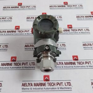 Yokogawa Eja530a Pressure Transmitters