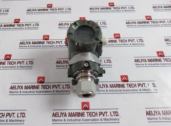 Yokogawa Eja530a Pressure Transmitters