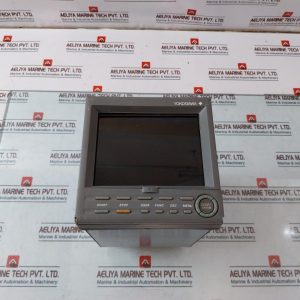 Yokogawa Fx106-4-2 Chart Recorder 240v