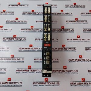 Yokogawa Pdbfcstd-220a Power Distribution Board 240vac