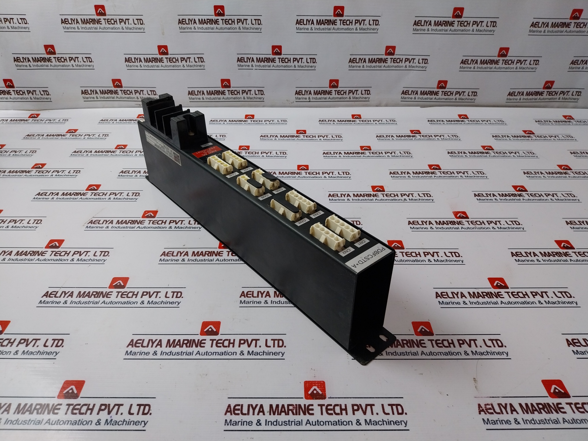 Yokogawa Pdbfcstd-220*a Power Distribution Board 240vac - Image 3
