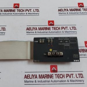 Yokogawa S9370db-00 Fan Alarm