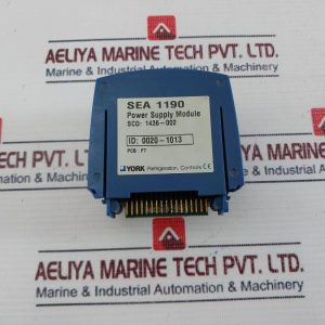 York Sea 1190 Power Supply Module