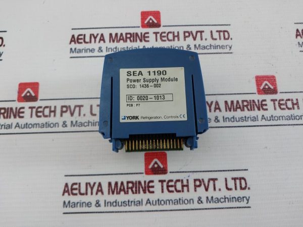 York Sea 1190 Power Supply Module