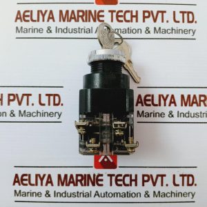 Yoshida Electric Ycb-0001 Selector Switch 250v