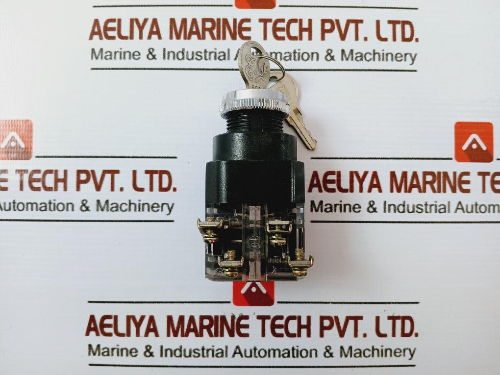 Yoshida Electric Ycb-0001 Selector Switch 250v