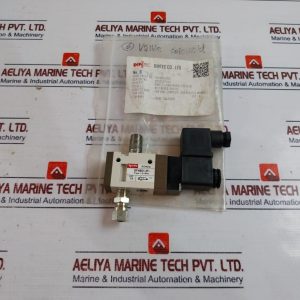 Ypc Sf4601-ip Solenoid Valve 220v