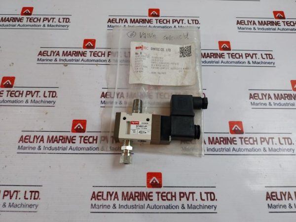 Ypc Sf4601-ip Solenoid Valve 220v