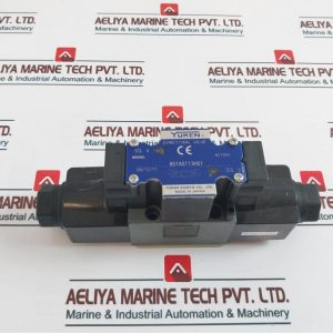 Yuken 951a0113h01 Directional Valve 120v