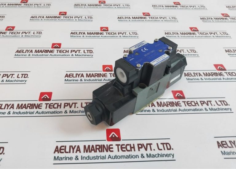 Yuken 951a0113h01 Directional Valve 120v Aeliya Marine
