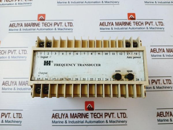 Zhejiang Hanpu Electric Gpf Frequency Transducer 110v