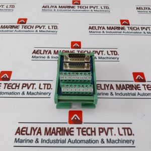 Ziplink Automation Direct Zl-rtb-db15 Terminal Block 30v