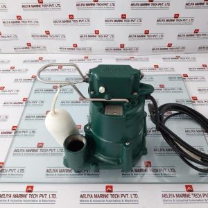 Zoeller 98-0006 Auto Flow Submersible Pump 115v