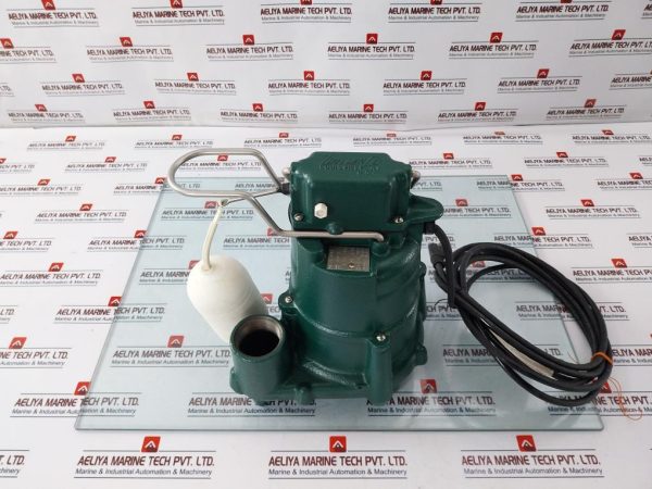 Zoeller 98-0006 Auto Flow Submersible Pump 115v