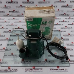 Zoeller 98-0006 Submersible Sump Pump 115v