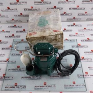 Zoeller M98-c Submersible Sump Pump W Vertical Float Switch 115v